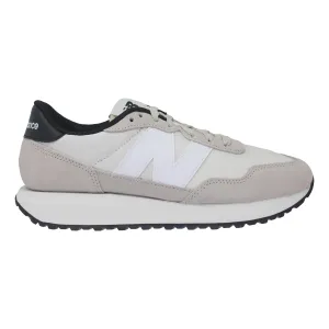 New Balance 237 White/Tan  MS237UL1 Men's ecco Shoes