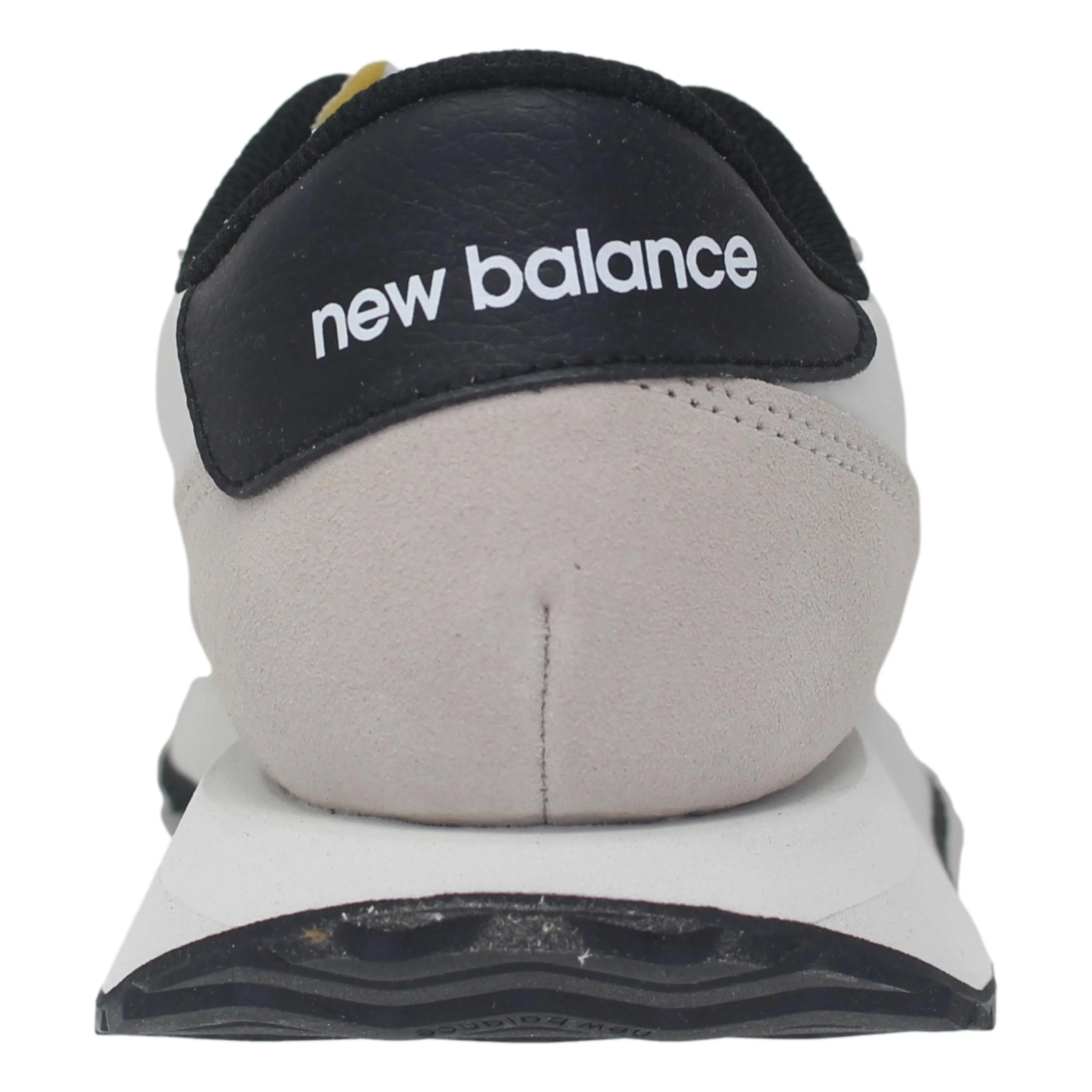 New Balance 237 Blanc/Beige MS237UL1 Chaussures pour hommes ecco
