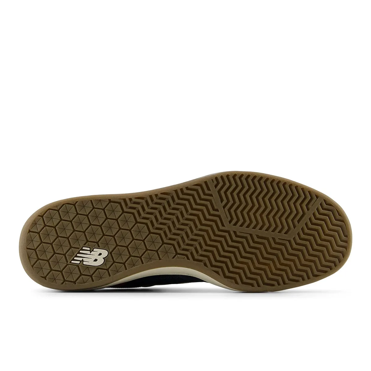 New Balance - Chaussures 440 Marine/Tan Chaussures New Balance