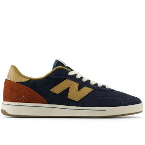 New Balance - 440 Shoes Navy/Tan New Balance Shoes