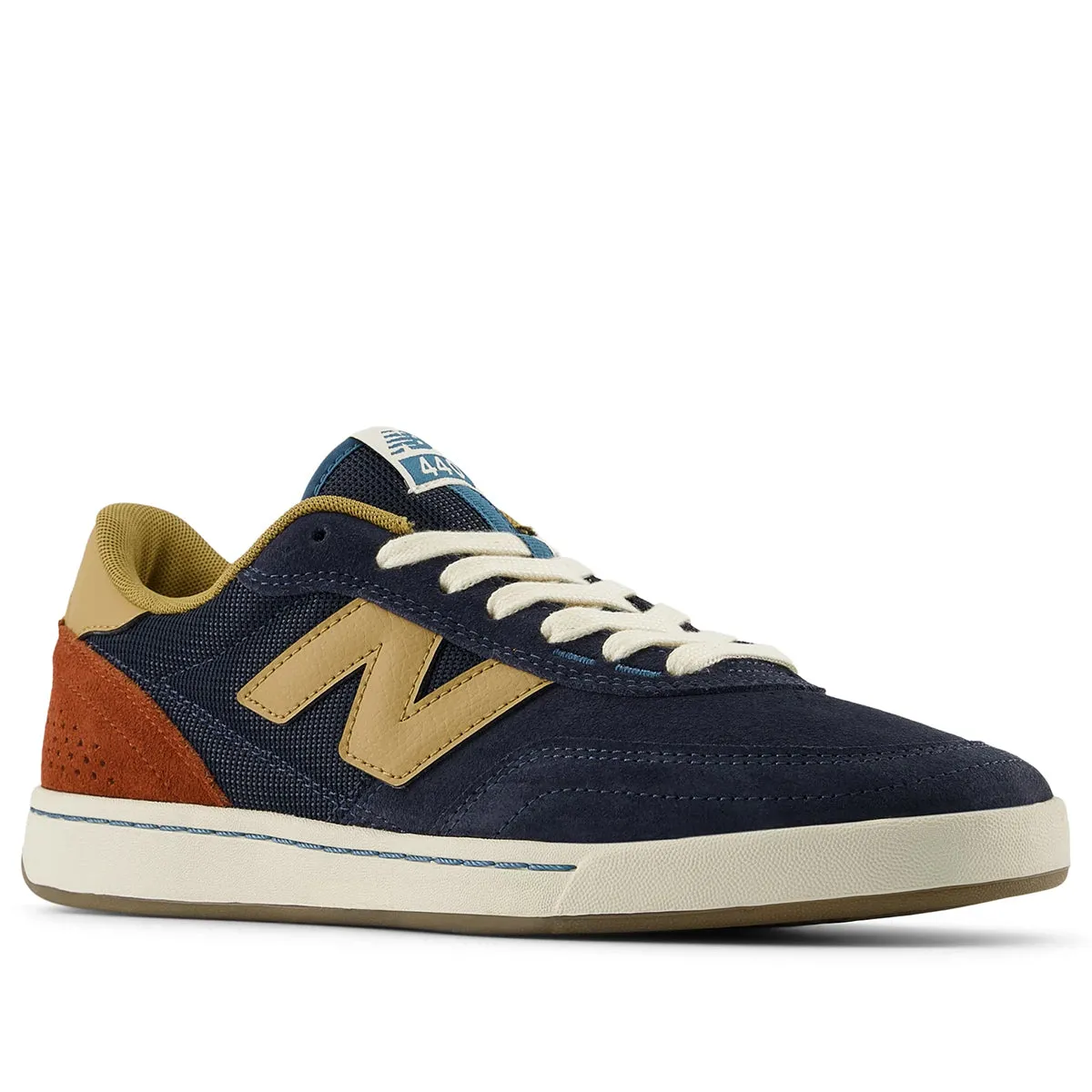 New Balance - Chaussures 440 Marine/Tan Chaussures New Balance