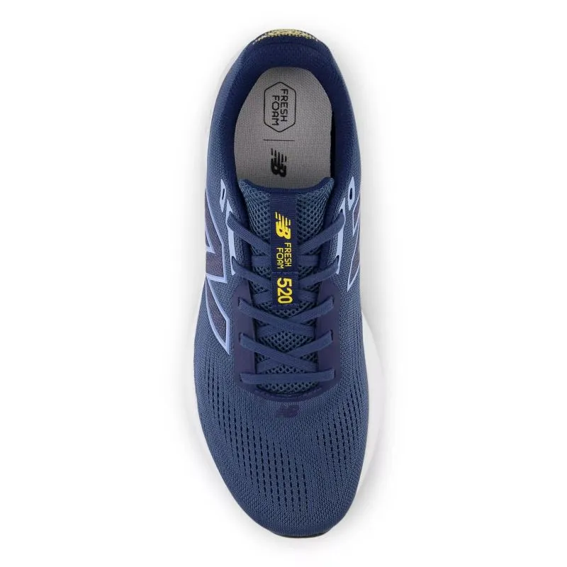 Chaussures de course pour hommes New Balance 520v9 2E LARGE