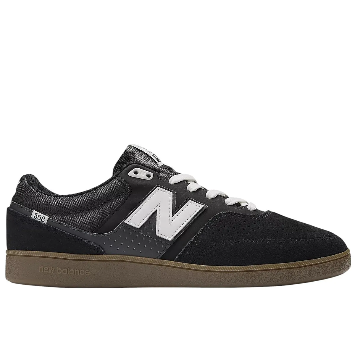 New Balance - Chaussures Brandon Westgate 508 Noir/Blanc Chaussures New Balance