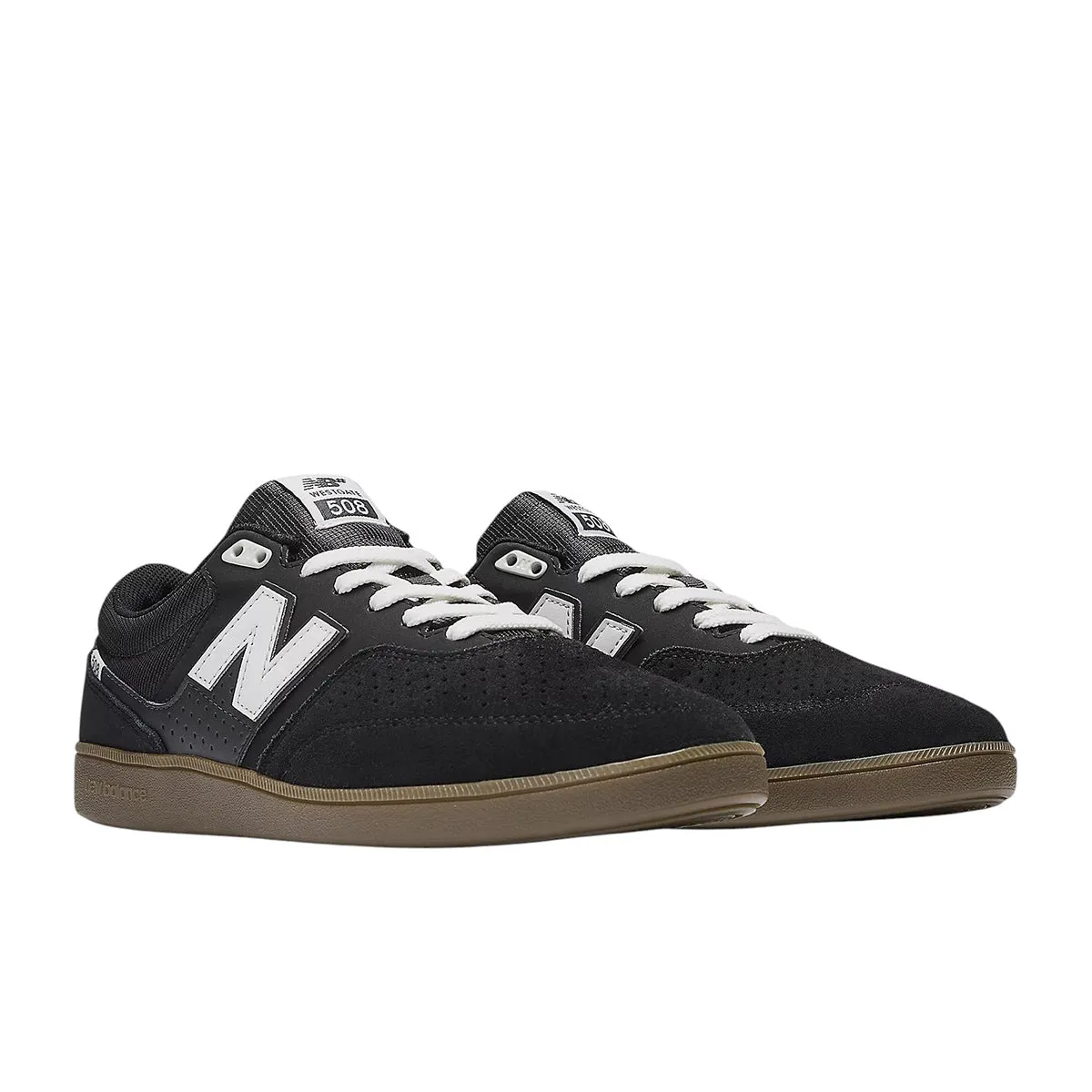 New Balance - Chaussures Brandon Westgate 508 Noir/Blanc Chaussures New Balance
