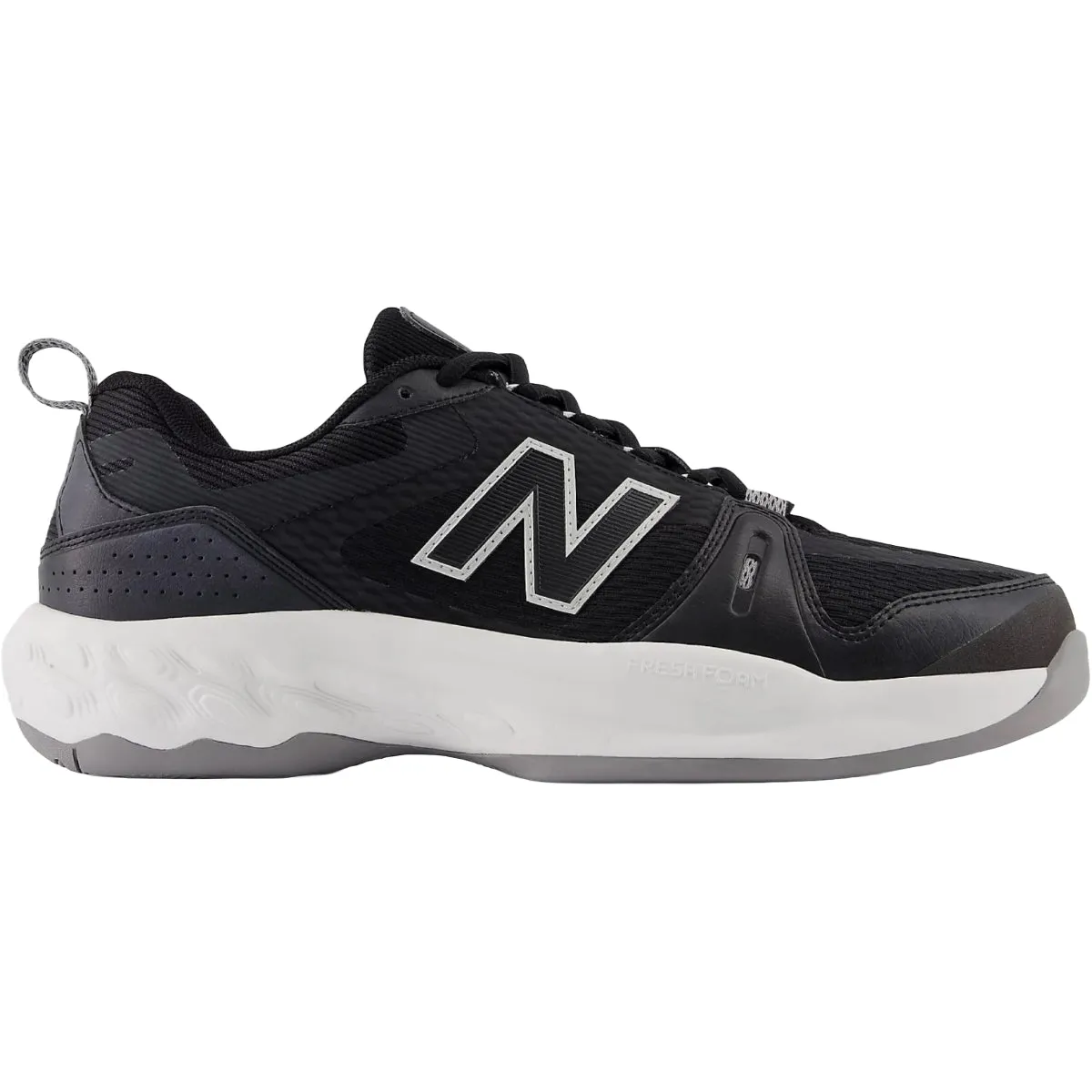 New Balance Fresh Foam X MC1007 Chaussures Noir - D Hommes New Balance