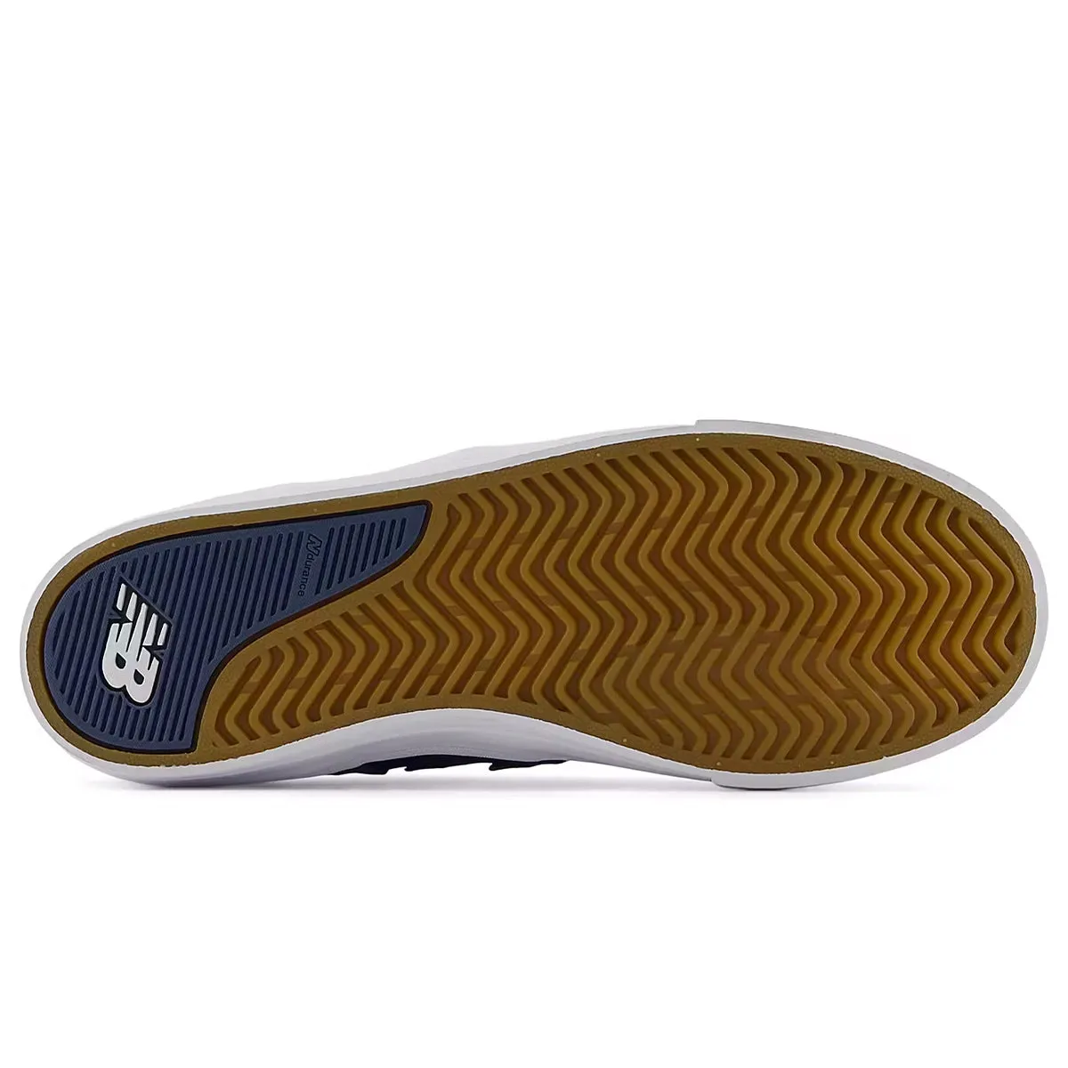New Balance - Chaussures Jamie Foy 306 Vintage Indigo/Marron