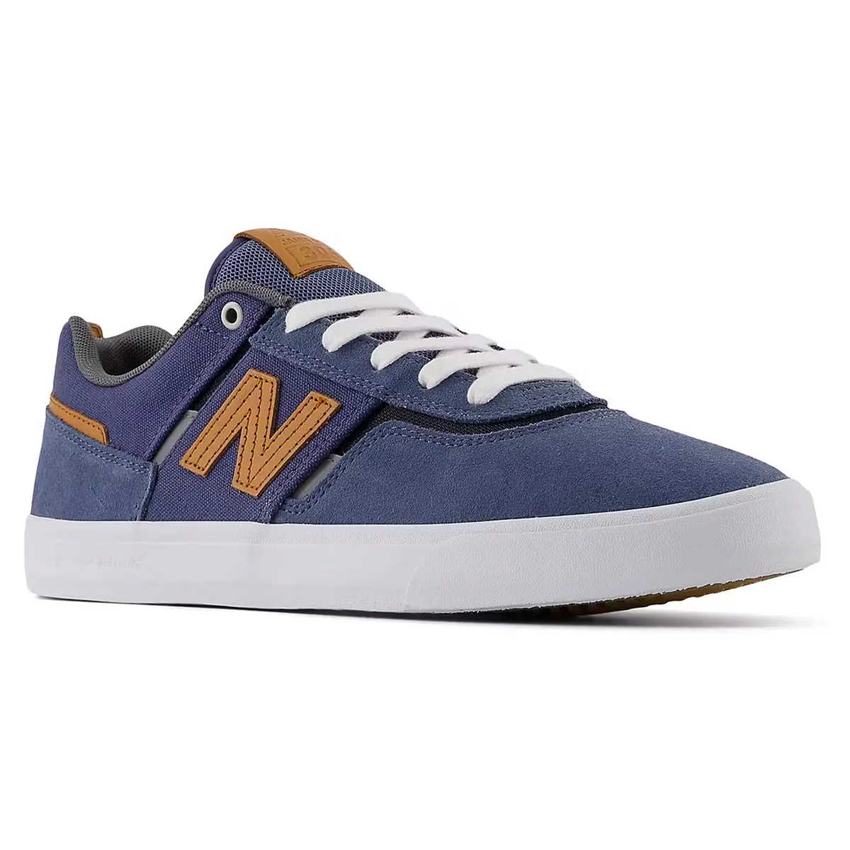 New Balance - Chaussures Jamie Foy 306 Vintage Indigo/Marron