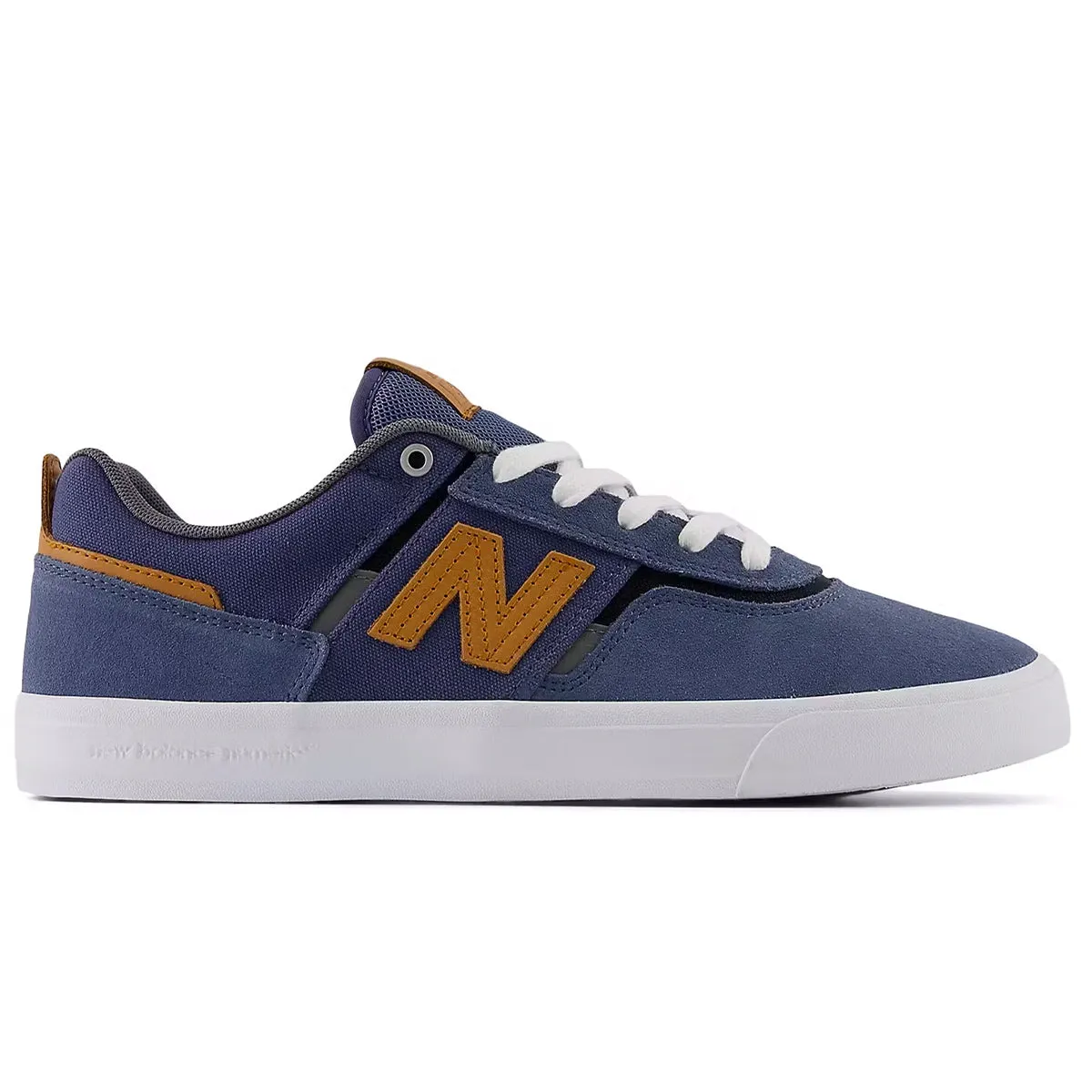 New Balance - Chaussures Jamie Foy 306 Vintage Indigo/Marron