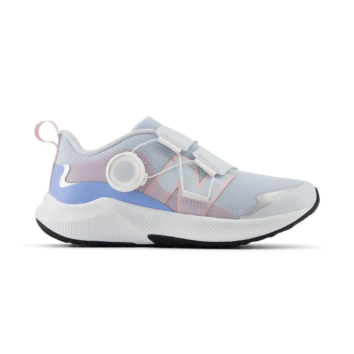 New Balance Chaussures Enfant (Préscolaire) DynaSoft Reveal v4 BOA PTRVLBP4 Bleu Glace/Rose Sucré