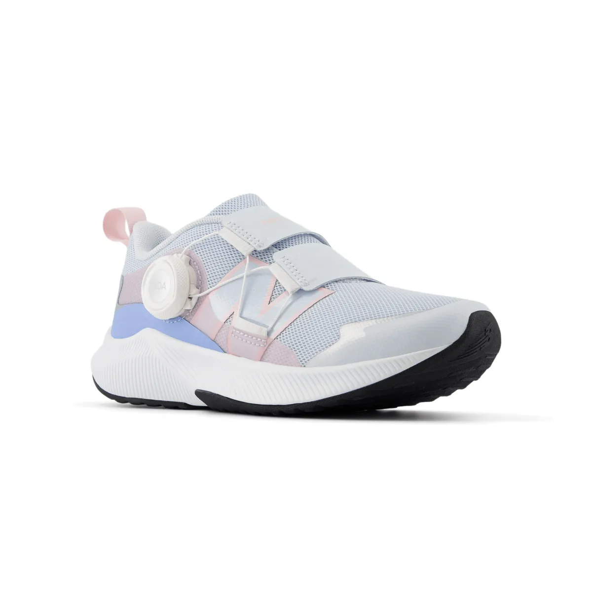 New Balance Chaussures Enfant (Préscolaire) DynaSoft Reveal v4 BOA PTRVLBP4 Bleu Glace/Rose Sucré