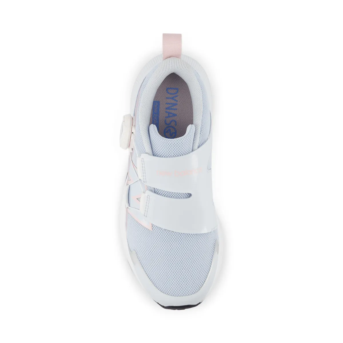 New Balance Chaussures Enfant (Préscolaire) DynaSoft Reveal v4 BOA PTRVLBP4 Bleu Glace/Rose Sucré