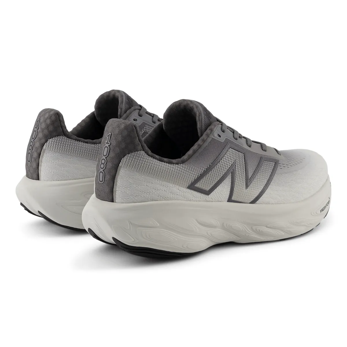 New Balance Hommes Fresh Foam X 1080v14 M1080L14 Castlerock/Gris Matière/Noir