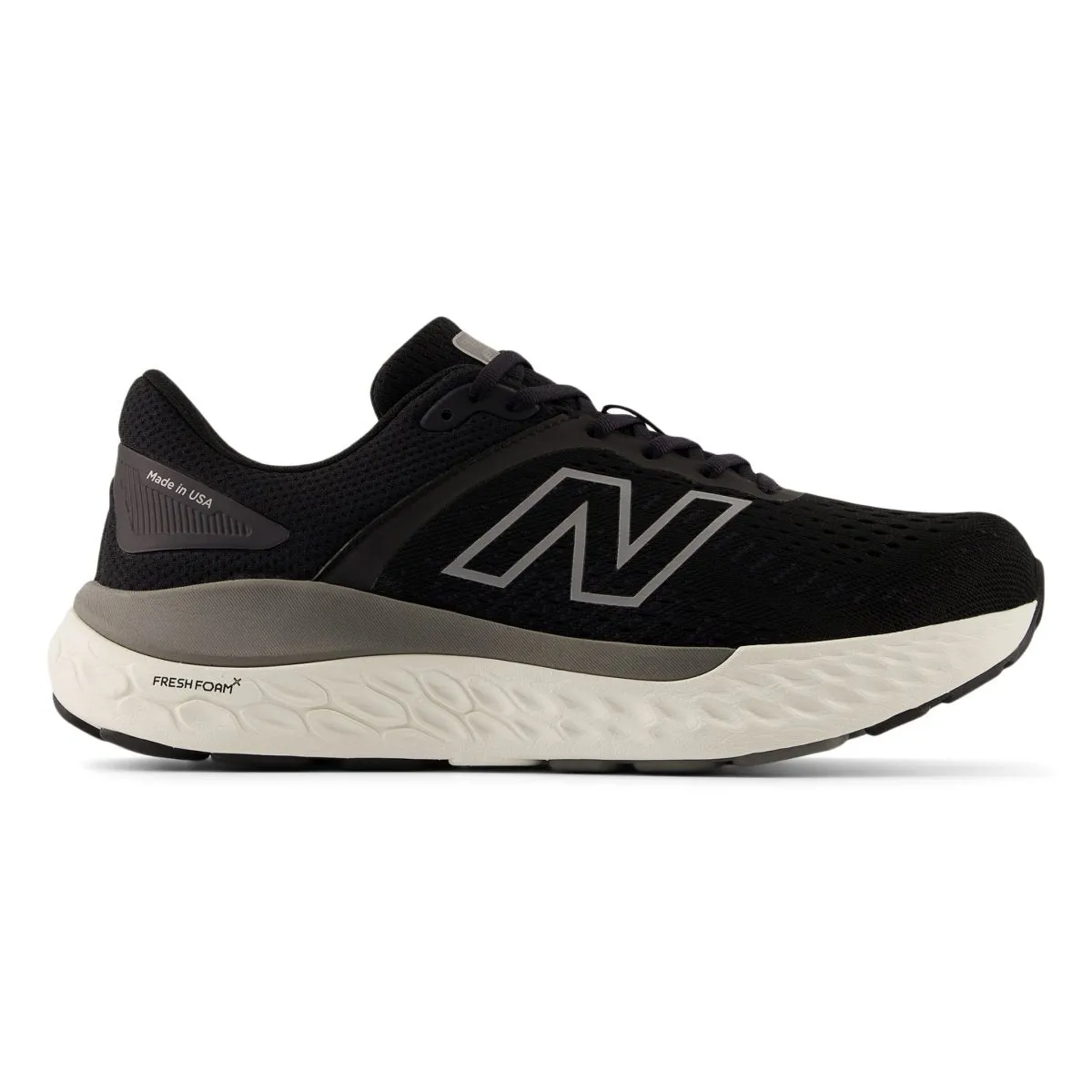 New Balance Hommes Fresh Foam x 1540v4 M1540BK4 Noir/Blanc