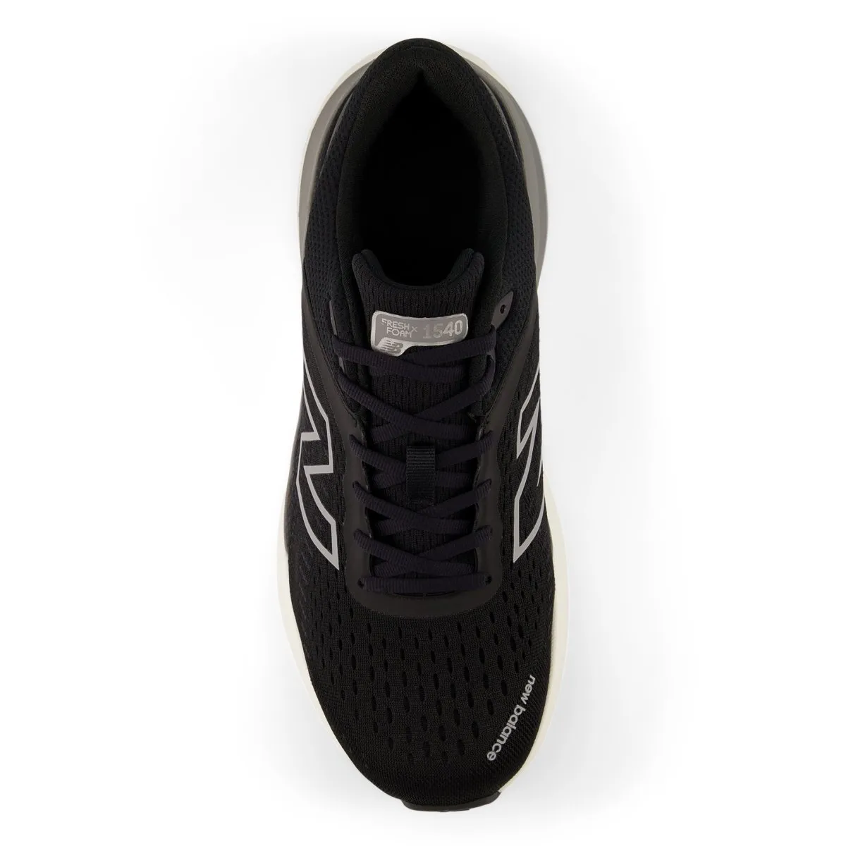 New Balance Hommes Fresh Foam x 1540v4 M1540BK4 Noir/Blanc