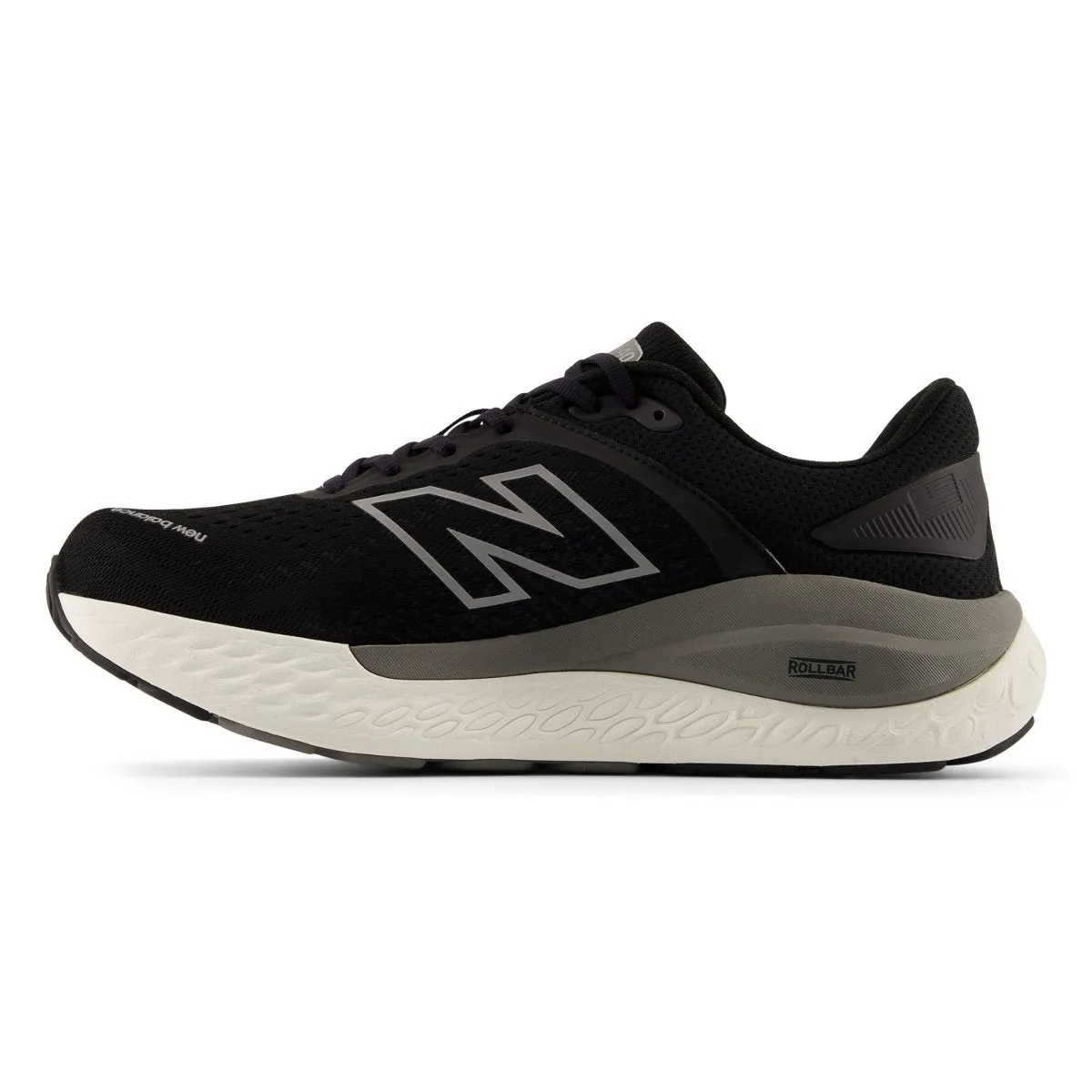 New Balance Hommes Fresh Foam x 1540v4 M1540BK4 Noir/Blanc