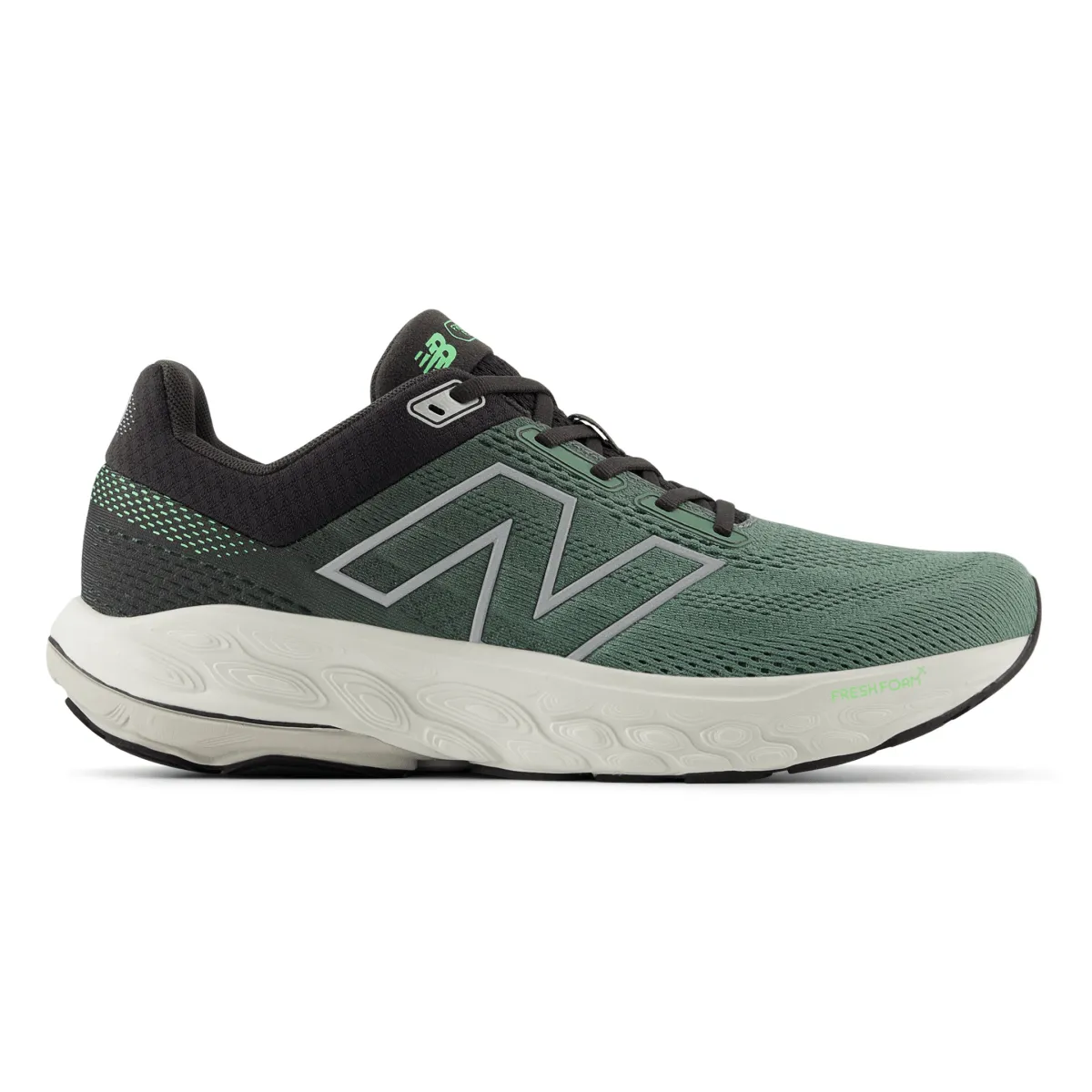 New Balance Hommes Fresh Foam X 860v14 M860U14 Genévrier Foncé/Ciment Noir/Matière Grise