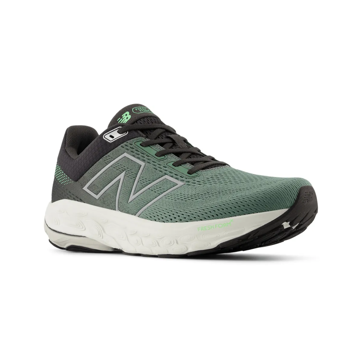 New Balance Hommes Fresh Foam X 860v14 M860U14 Genévrier Foncé/Ciment Noir/Matière Grise