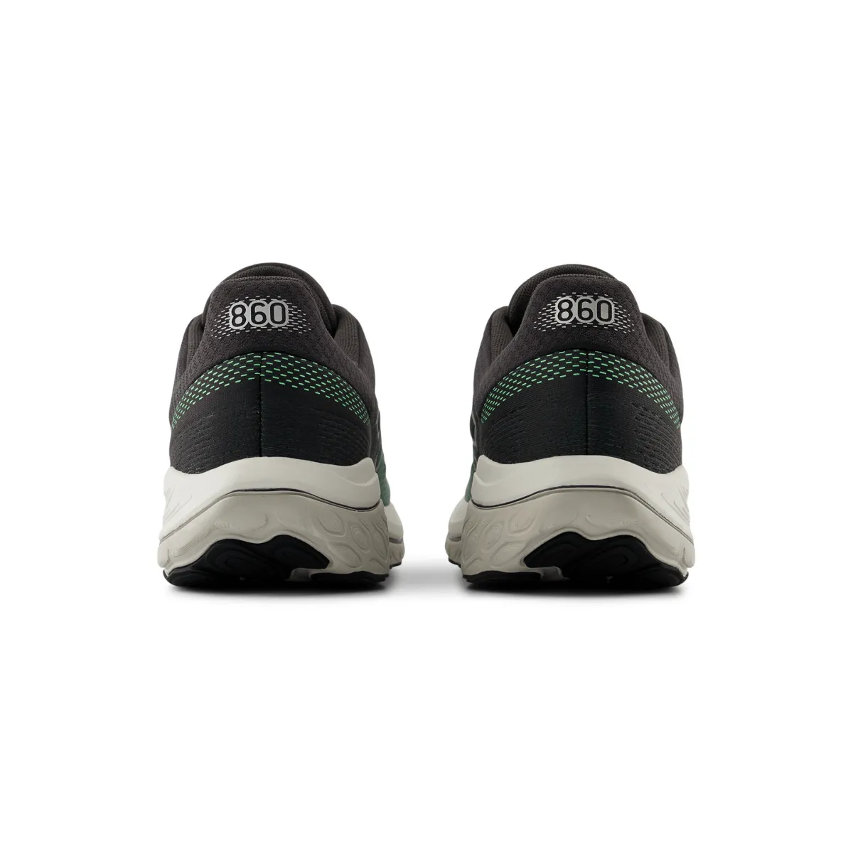 New Balance Hommes Fresh Foam X 860v14 M860U14 Genévrier Foncé/Ciment Noir/Matière Grise