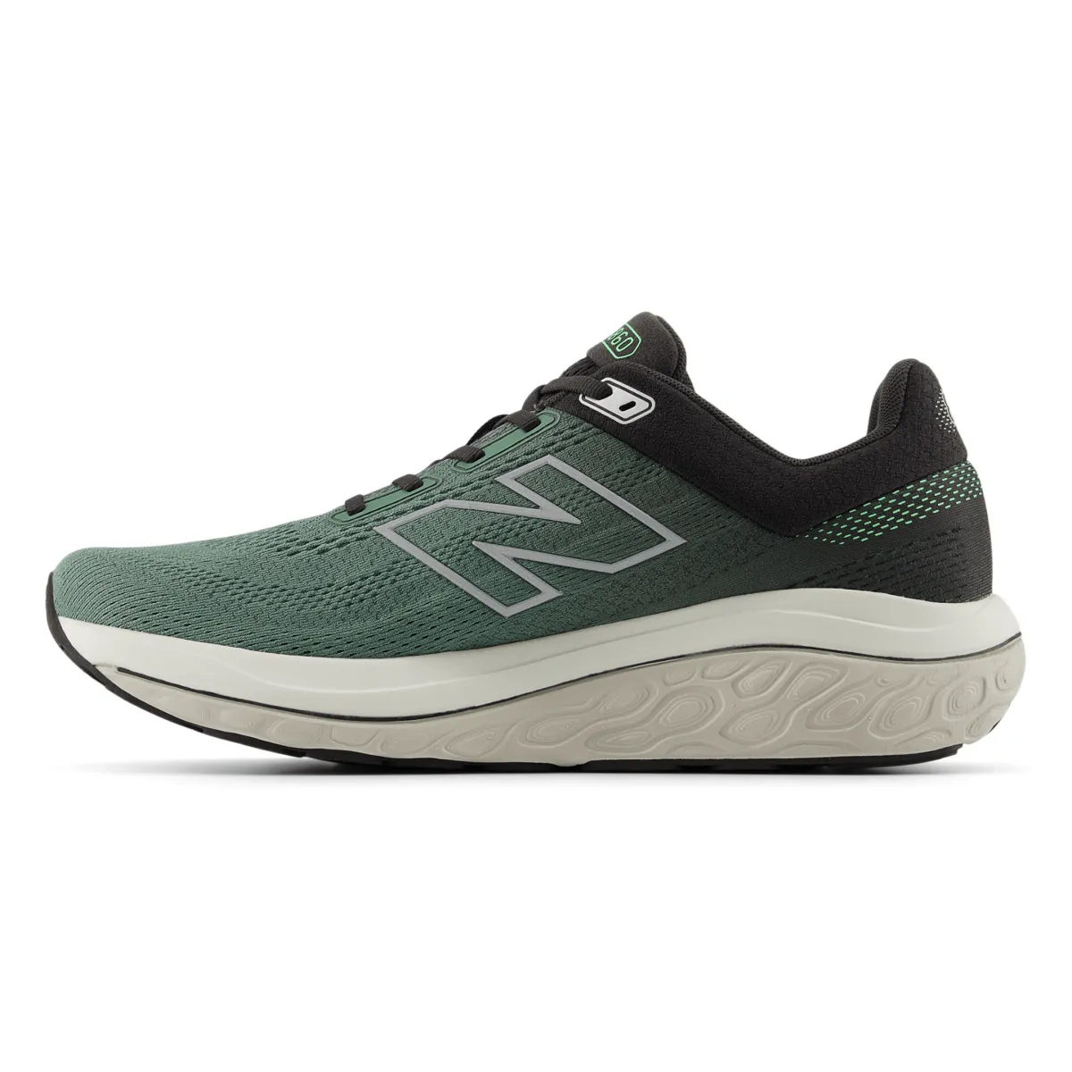 New Balance Hommes Fresh Foam X 860v14 M860U14 Genévrier Foncé/Ciment Noir/Matière Grise