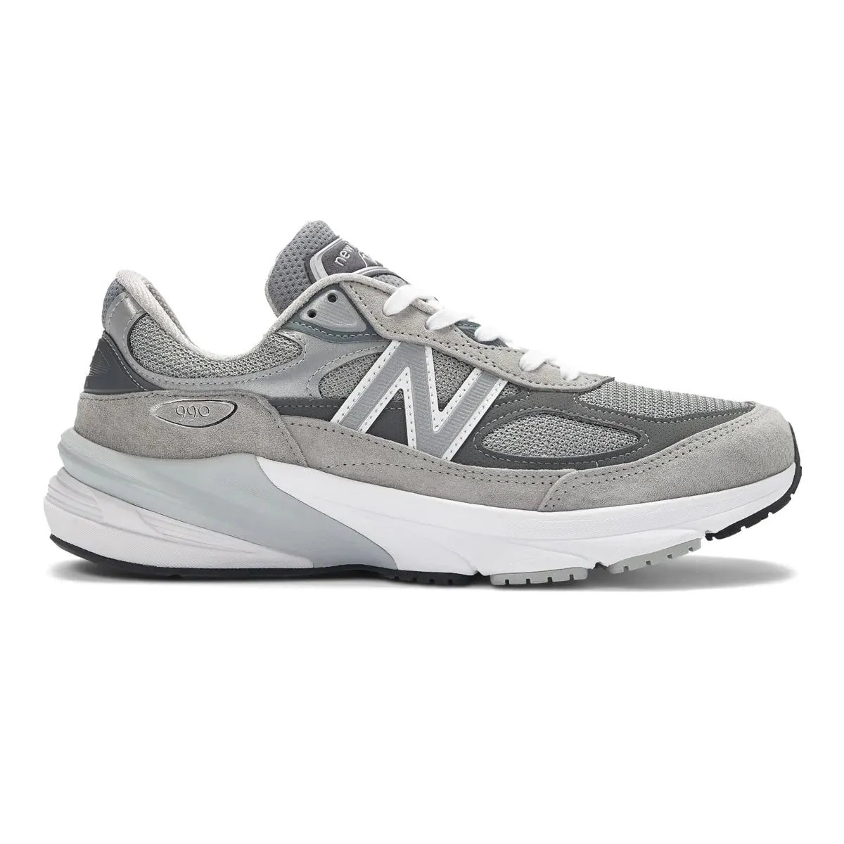 New Balance Hommes M990GL6 Gris