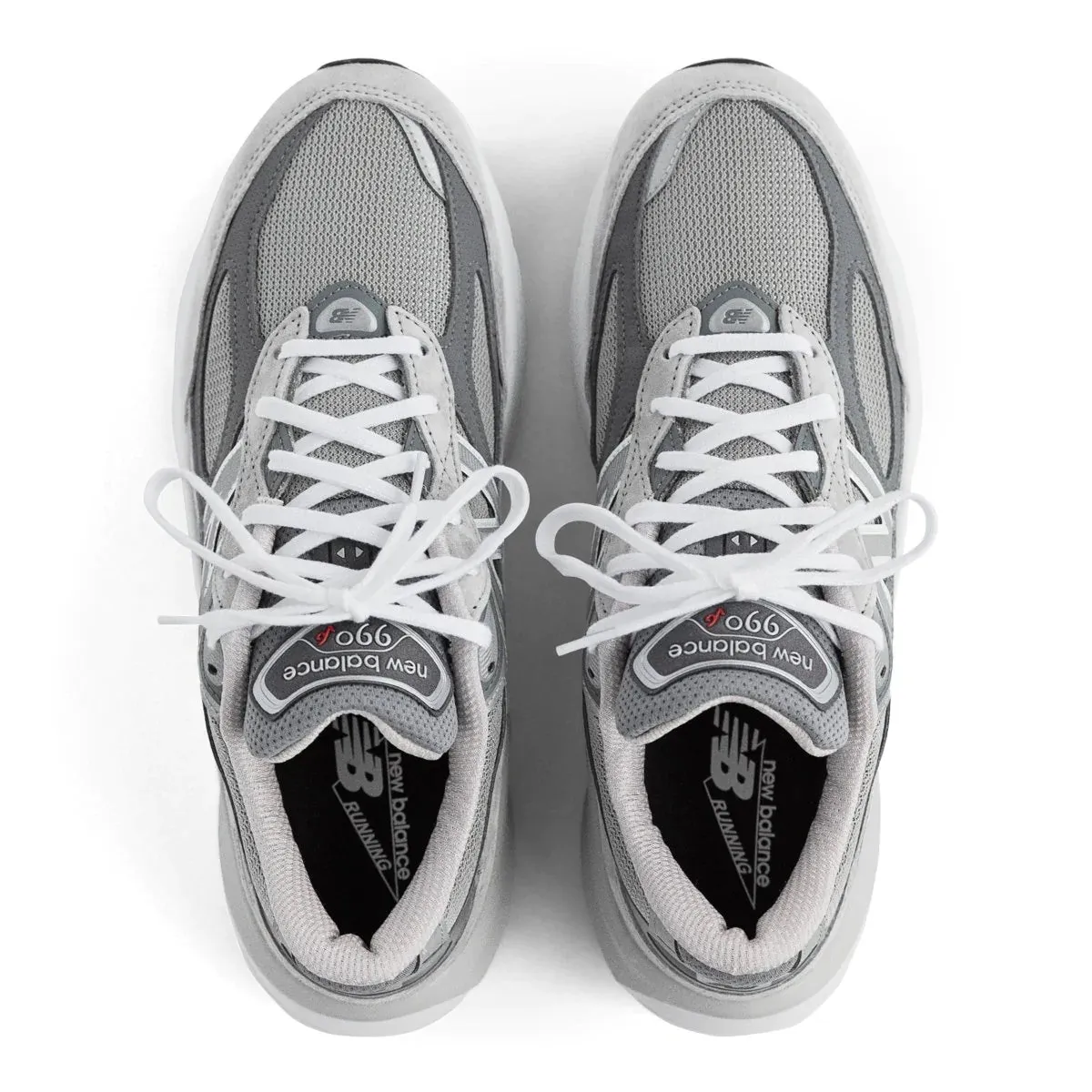 New Balance Hommes M990GL6 Gris