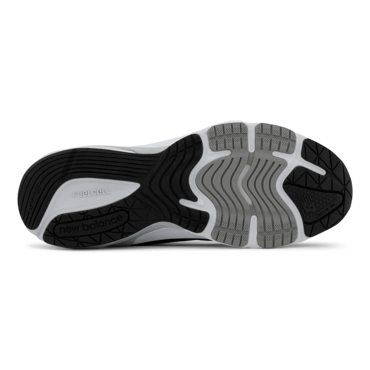 New Balance Hommes M990NV6 Marine/Blanc