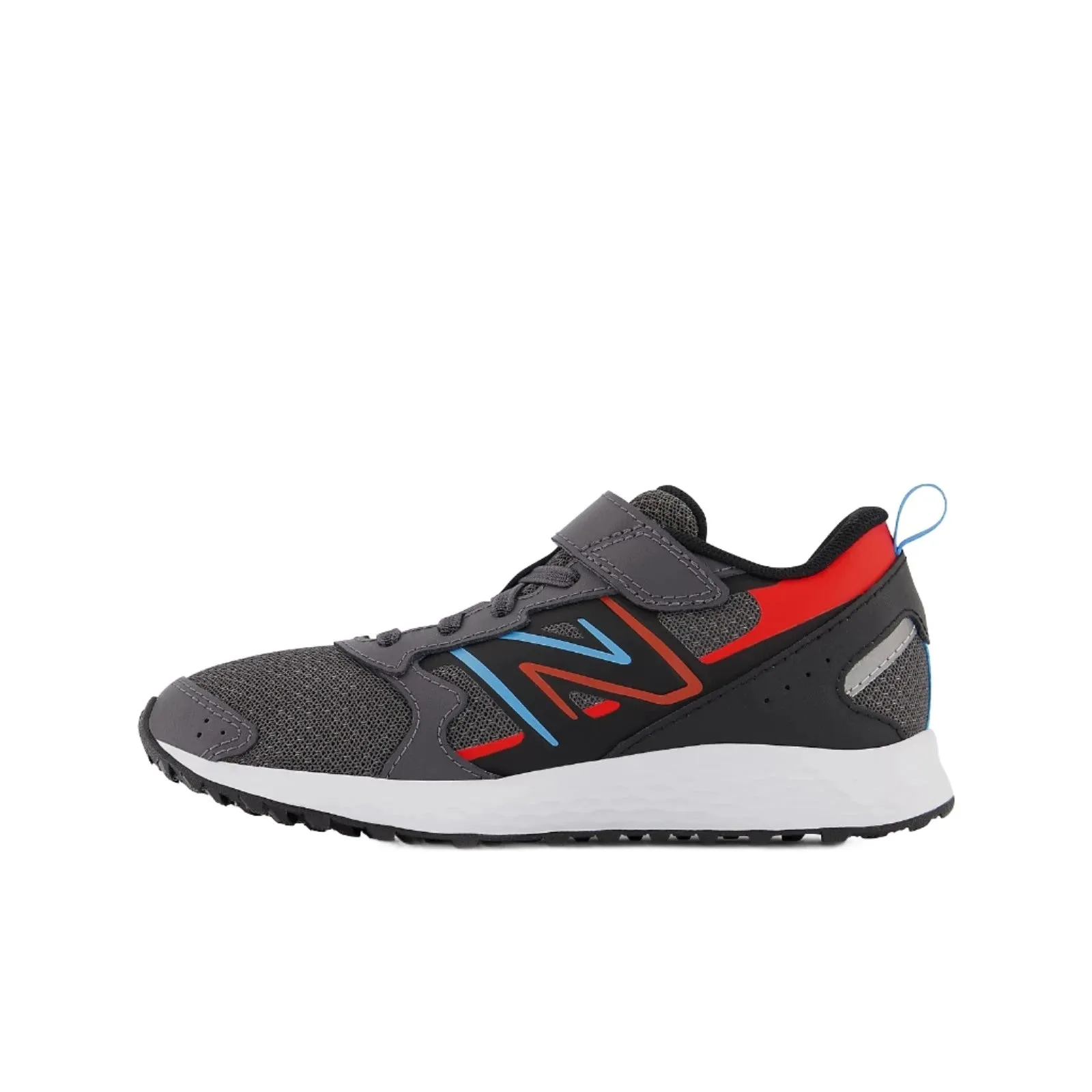 Chaussures New Balance Enfant Fresh Foam 650v1 Aimant/Flamme Néo (10.5C-3A)