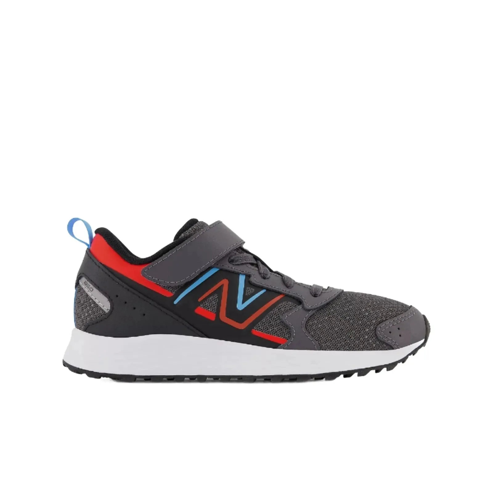 Chaussures New Balance Enfant Fresh Foam 650v1 Aimant/Flamme Néo (10.5C-3A)