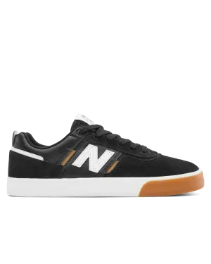 New Balance Sneakers Jamie Foy 306 Signature Shoes in Black, White & Gum