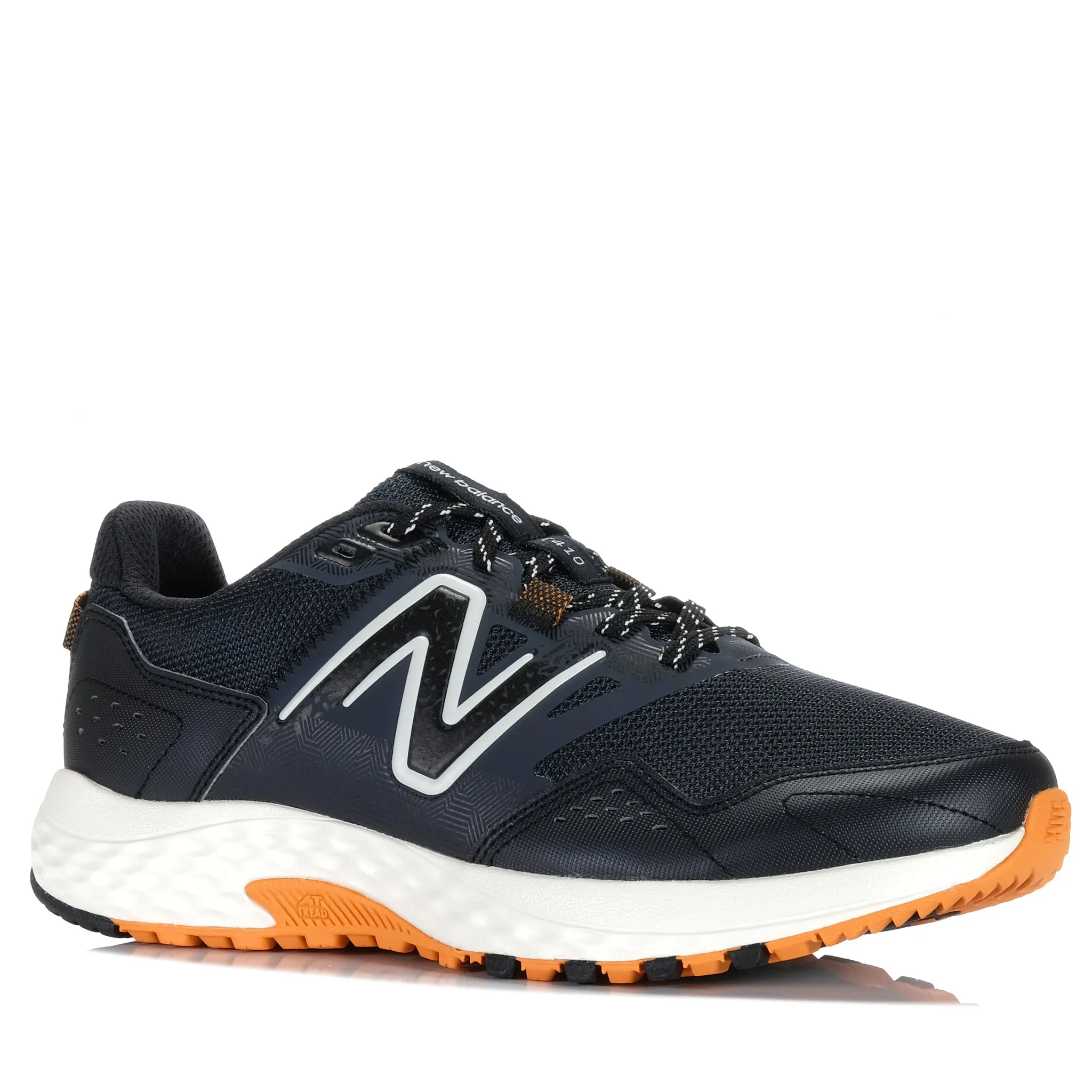 Baskets New Balance New Balance 410v8 MT410CO8 Noir/Blanc