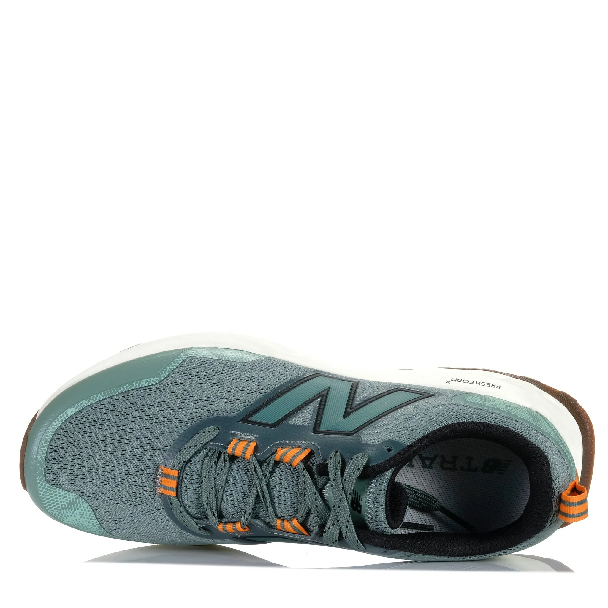 New Balance Sneakers New Balance Fresh Foam X Garoé V2 MTGAROD2 Vert/Orange