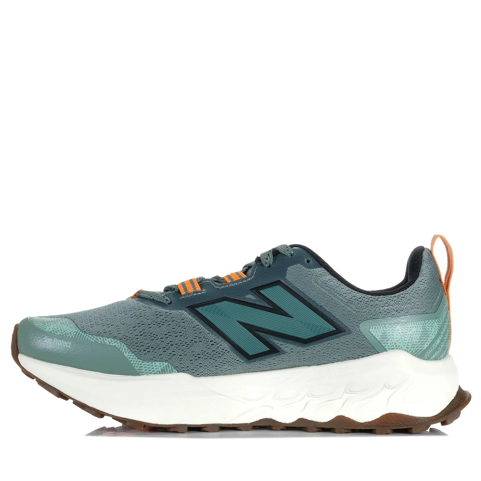 New Balance Sneakers New Balance Fresh Foam X Garoé V2 MTGAROD2 Vert/Orange