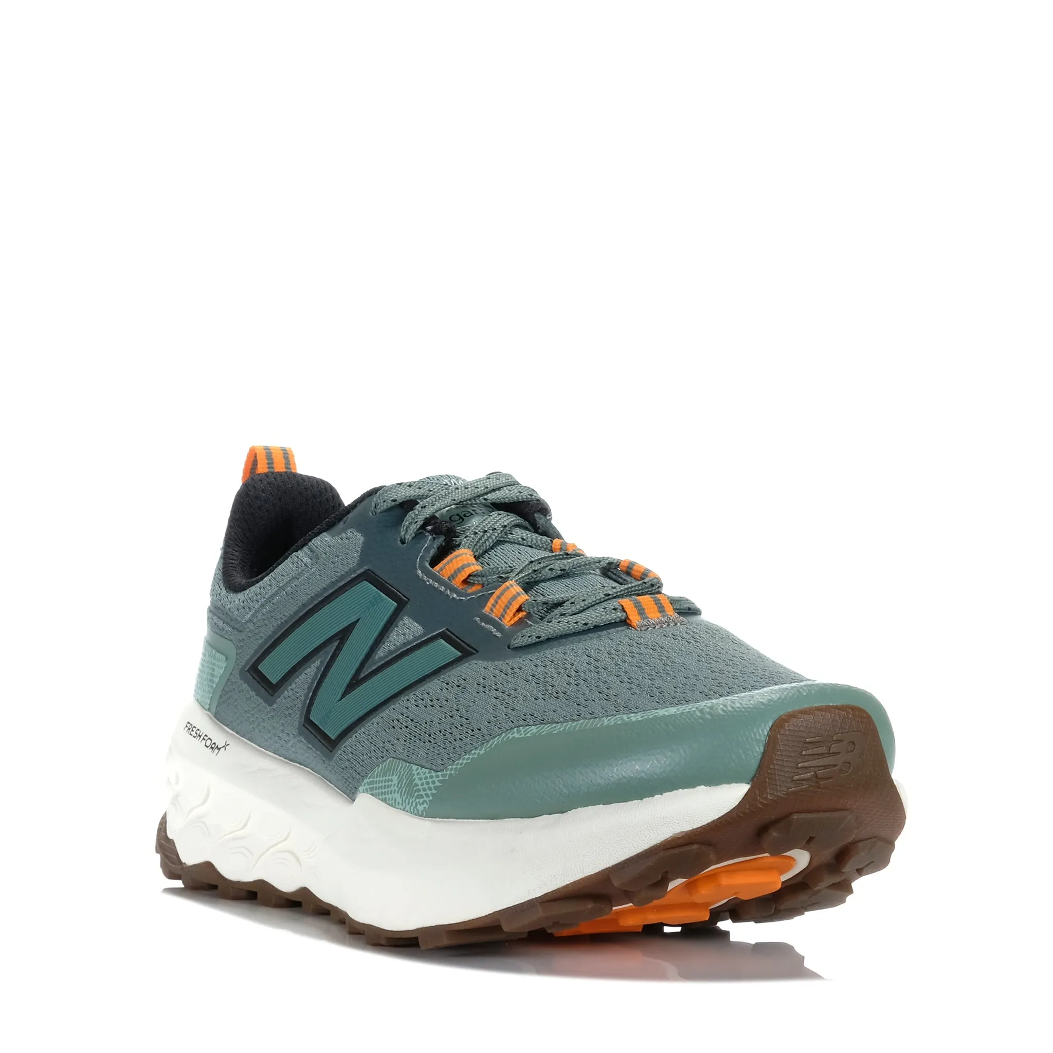 New Balance Sneakers New Balance Fresh Foam X Garoé V2 MTGAROD2 Vert/Orange