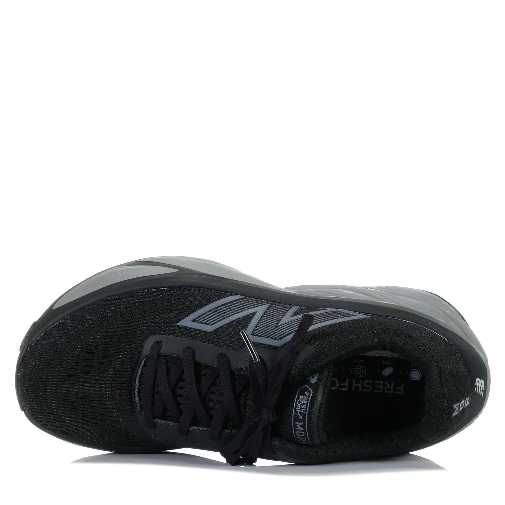 New Balance Sneakers New Balance Fresh Foam X More v5 MMORLK5 Noir/Gris