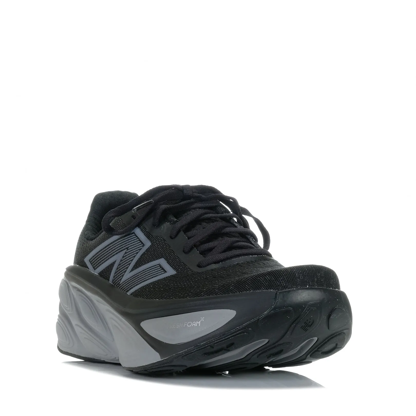 New Balance Sneakers New Balance Fresh Foam X More v5 MMORLK5 Noir/Gris