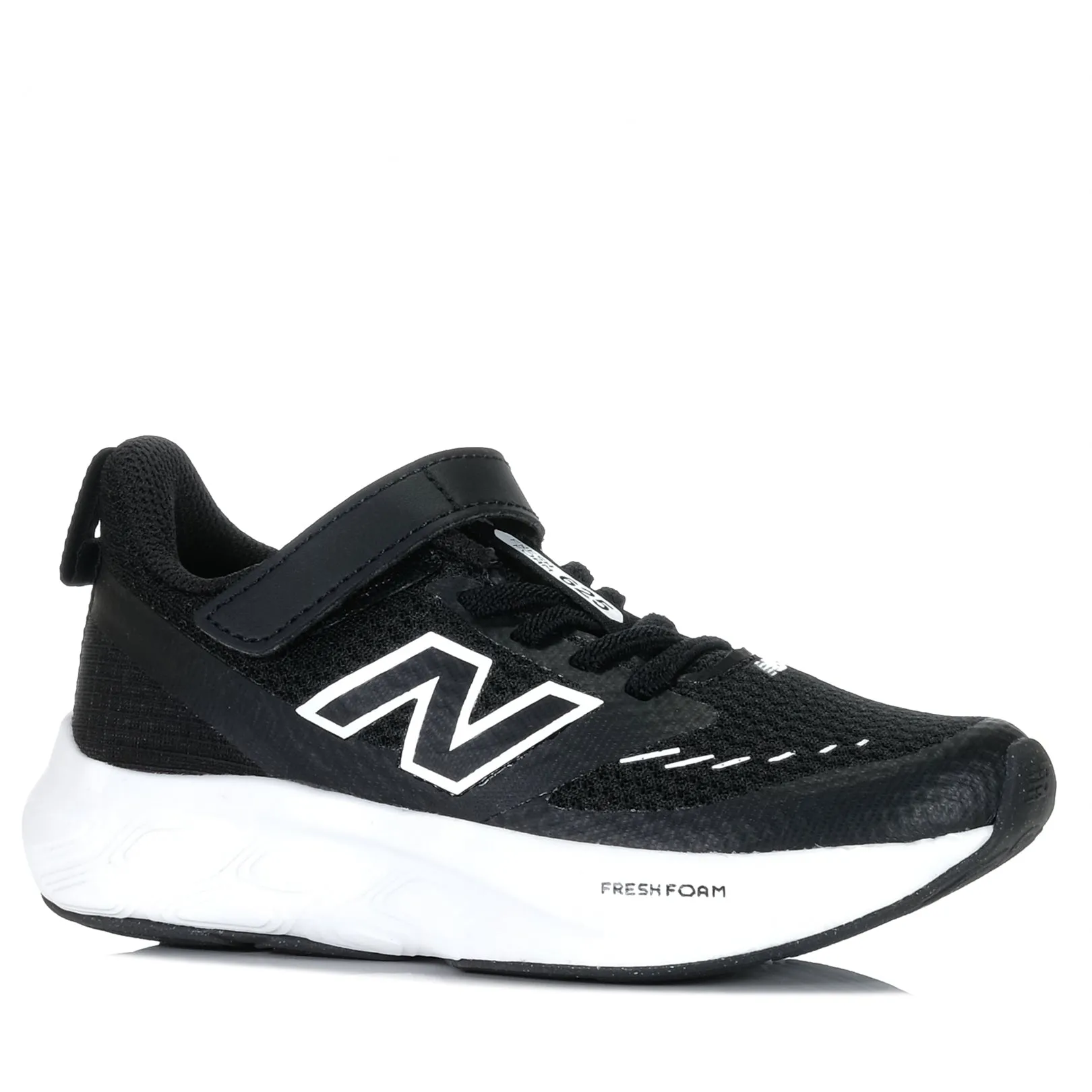 New Balance Sneakers New Balance Kids Fresh Foam 625 PT625BK Noir/Blanc