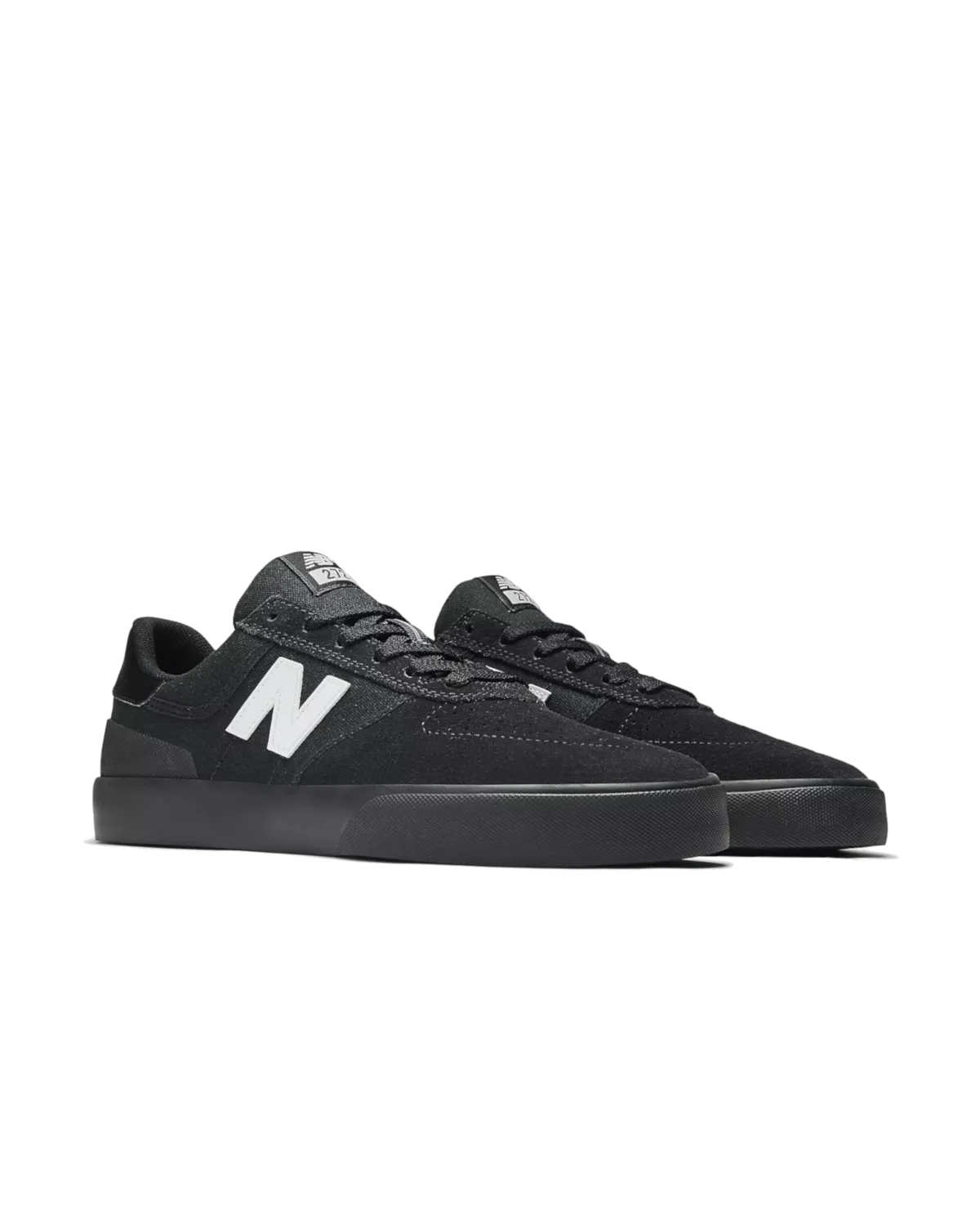 New Balance Sneakers Numeric 272 en Noir et Blanc