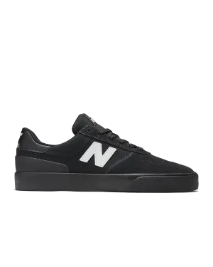 New Balance Sneakers Numeric 272 Shoes in Black & White