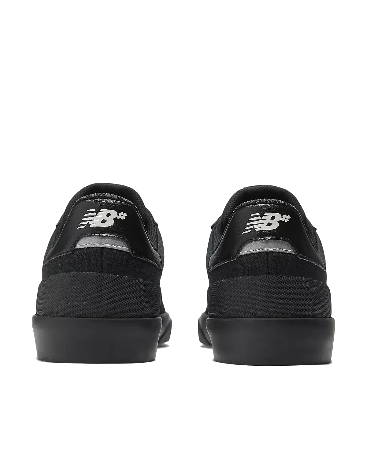 New Balance Sneakers Numeric 272 en Noir et Blanc