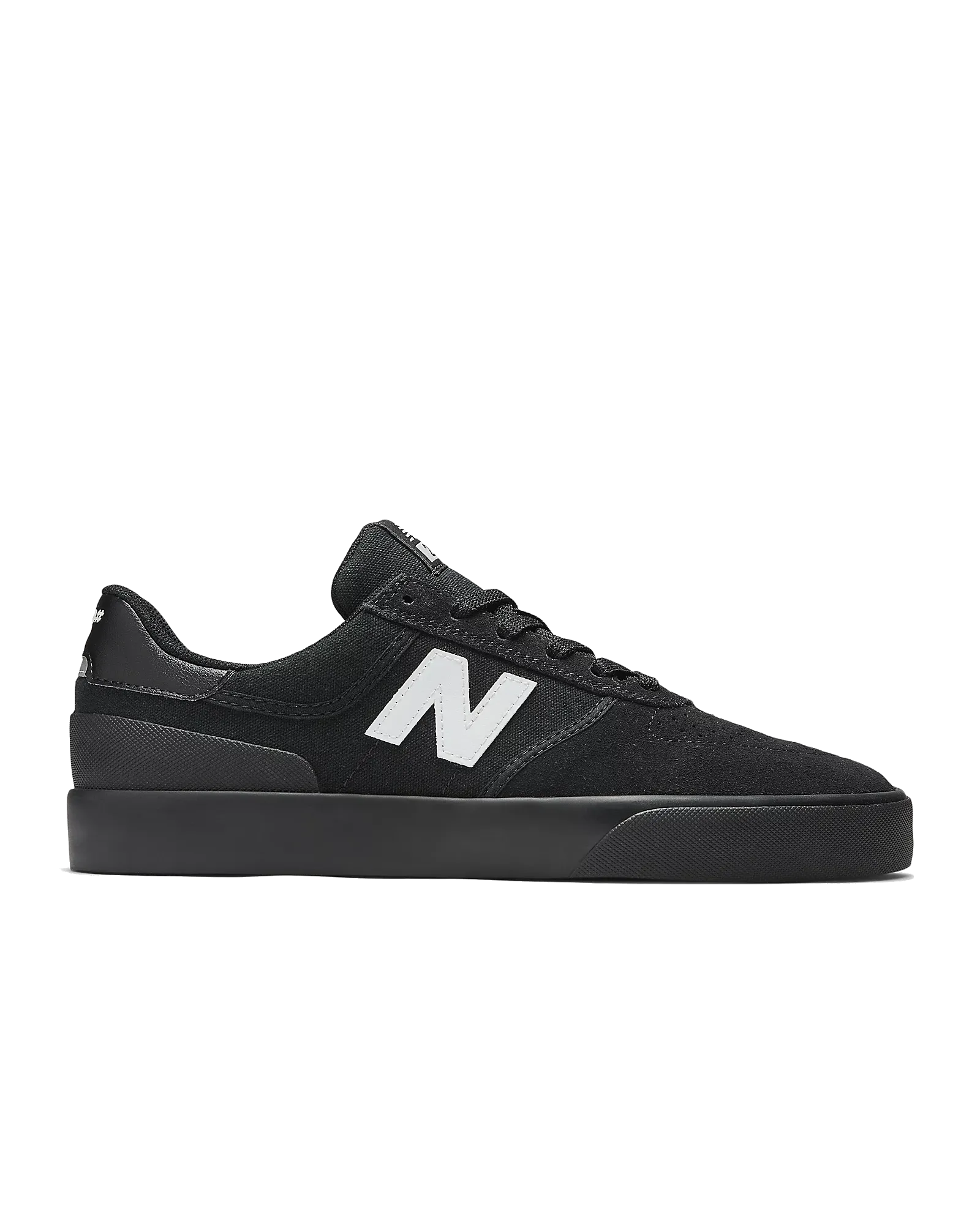 New Balance Sneakers Numeric 272 en Noir et Blanc