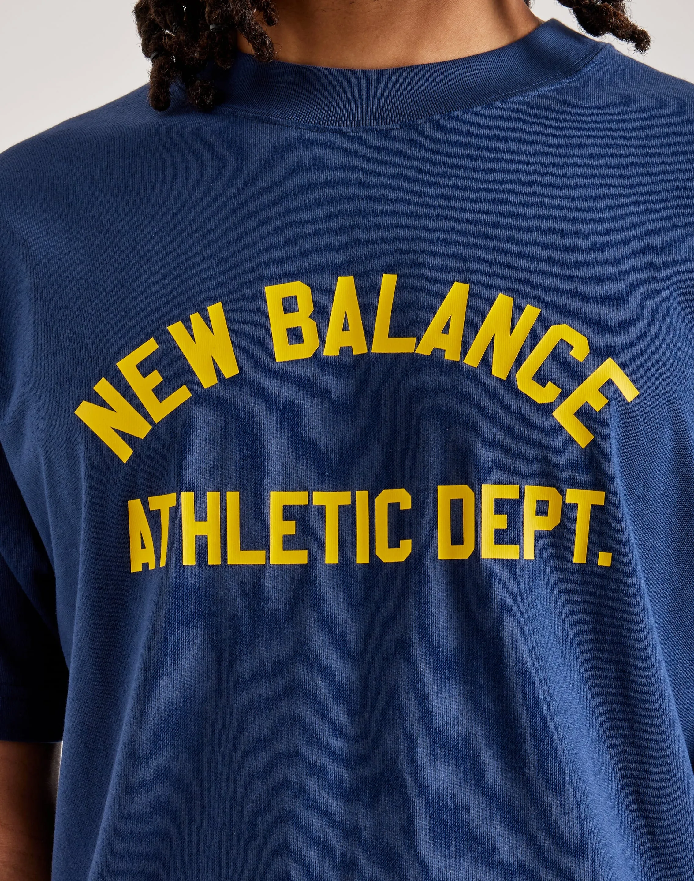 New Balance Sportswear T-shirt Grands Succès