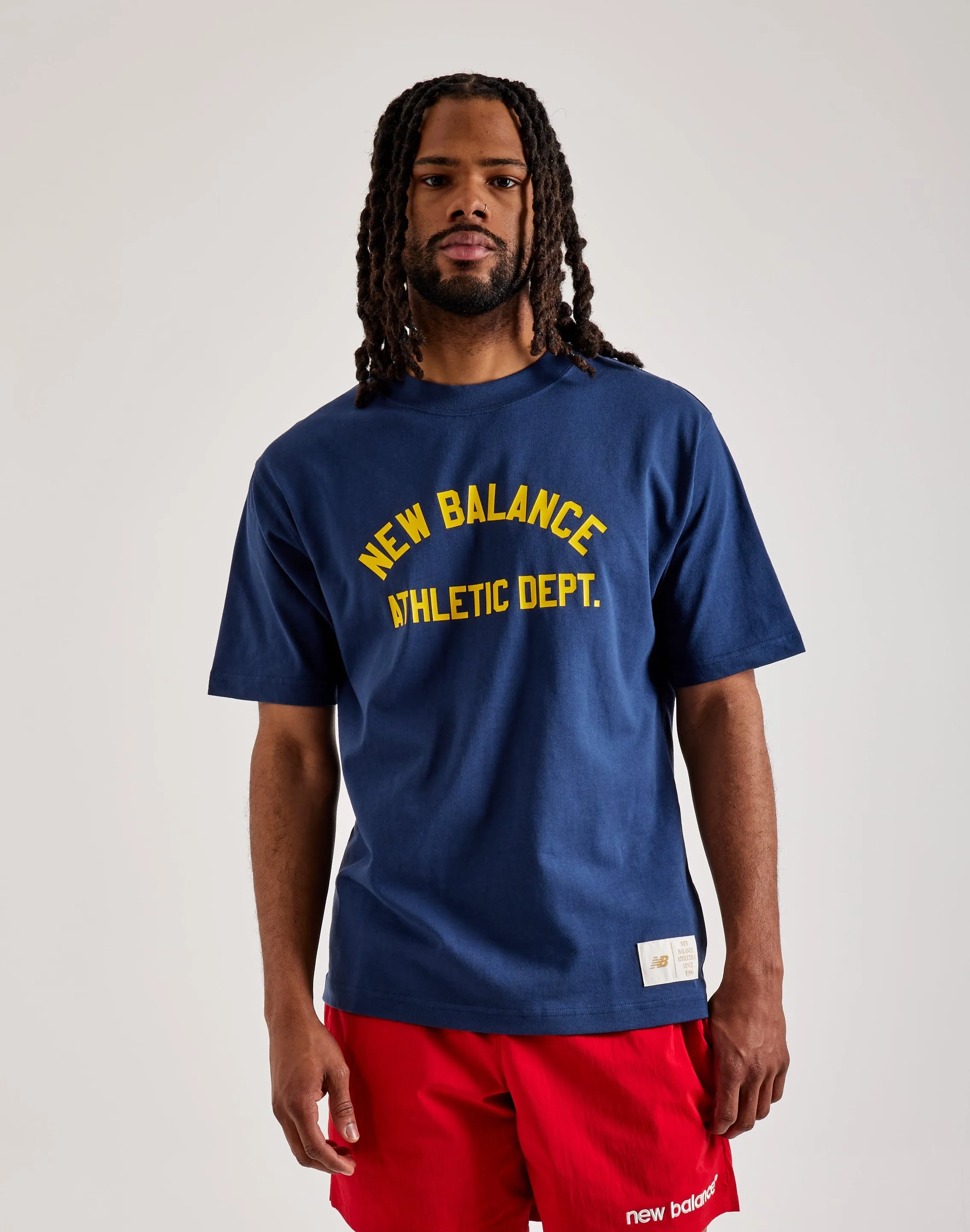 New Balance Sportswear T-shirt Grands Succès