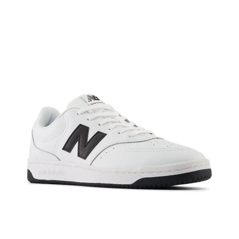 NEW BALANCE UNISEX BB 80 V1 CHAUSSURE BLANCHE/NOIR Chaussures_Hommes-New-Balance