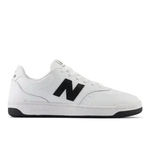 NEW BALANCE UNISEX BB 80 V1 WHITE/BLACK SHOE Shoes_Mens-New-Balance