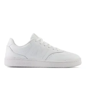 NEW BALANCE UNISEX BB80 V1 WHITE SHOES Shoes_Mens-New-Balance