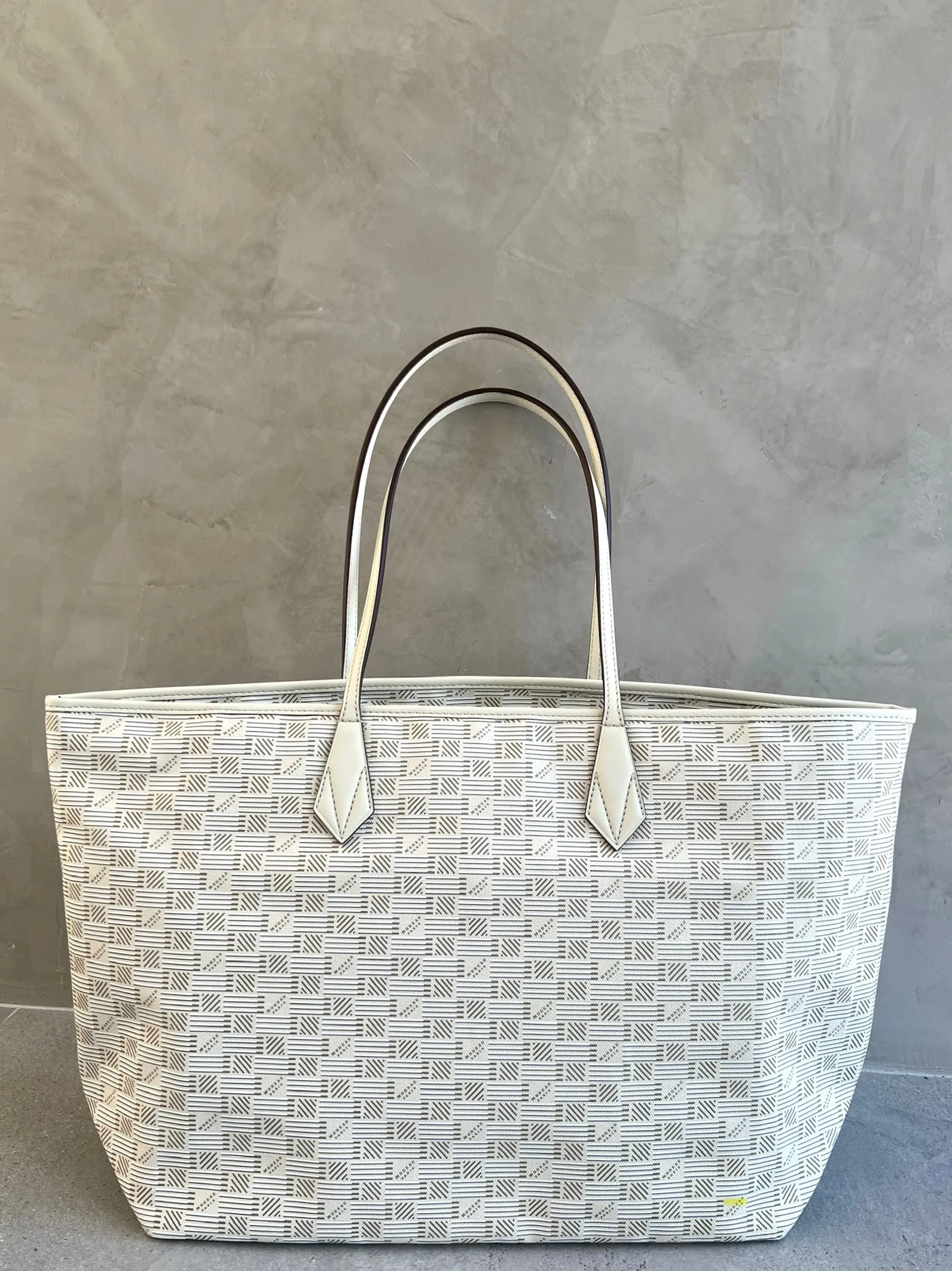 NOUVEAU Saint Tropez Open Tote GM, Champagne Moreau Sacs