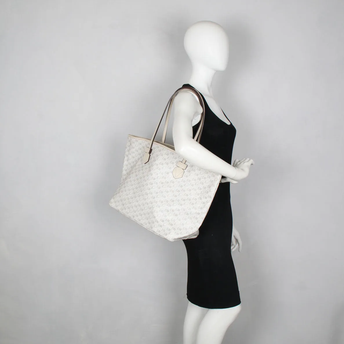 NOUVEAU Saint Tropez Open Tote GM, Champagne Moreau Sacs