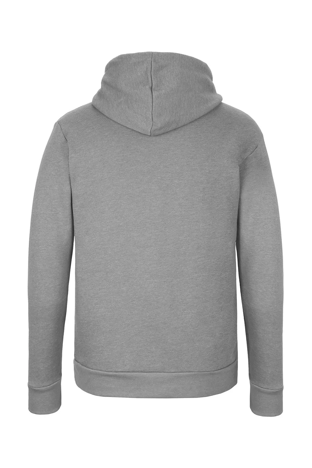 Pull à capuche Malibu pour hommes avec poche kangourou - Gris chiné
