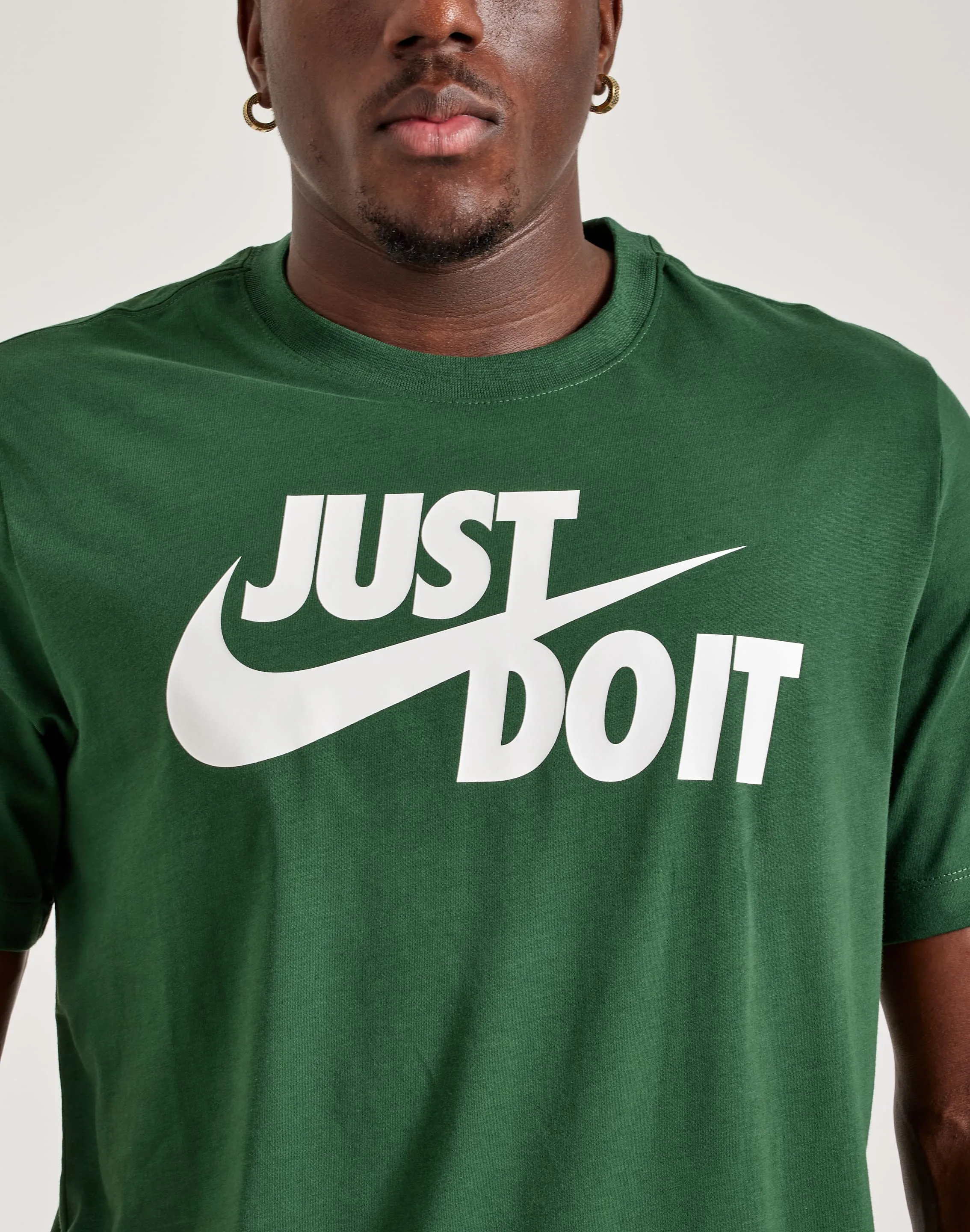 Nike Just Do It T-shirt avec Swoosh