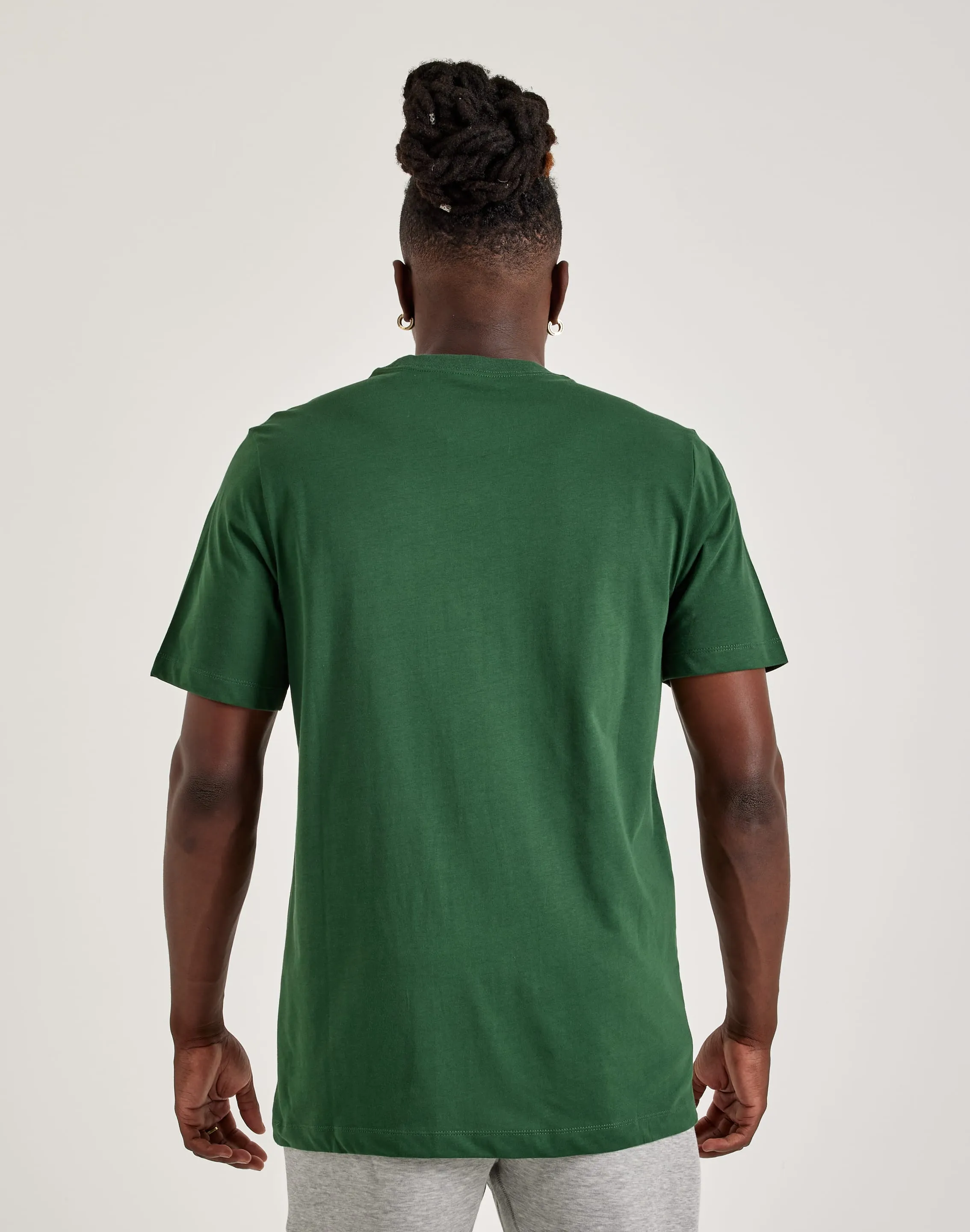 Nike Just Do It T-shirt avec Swoosh